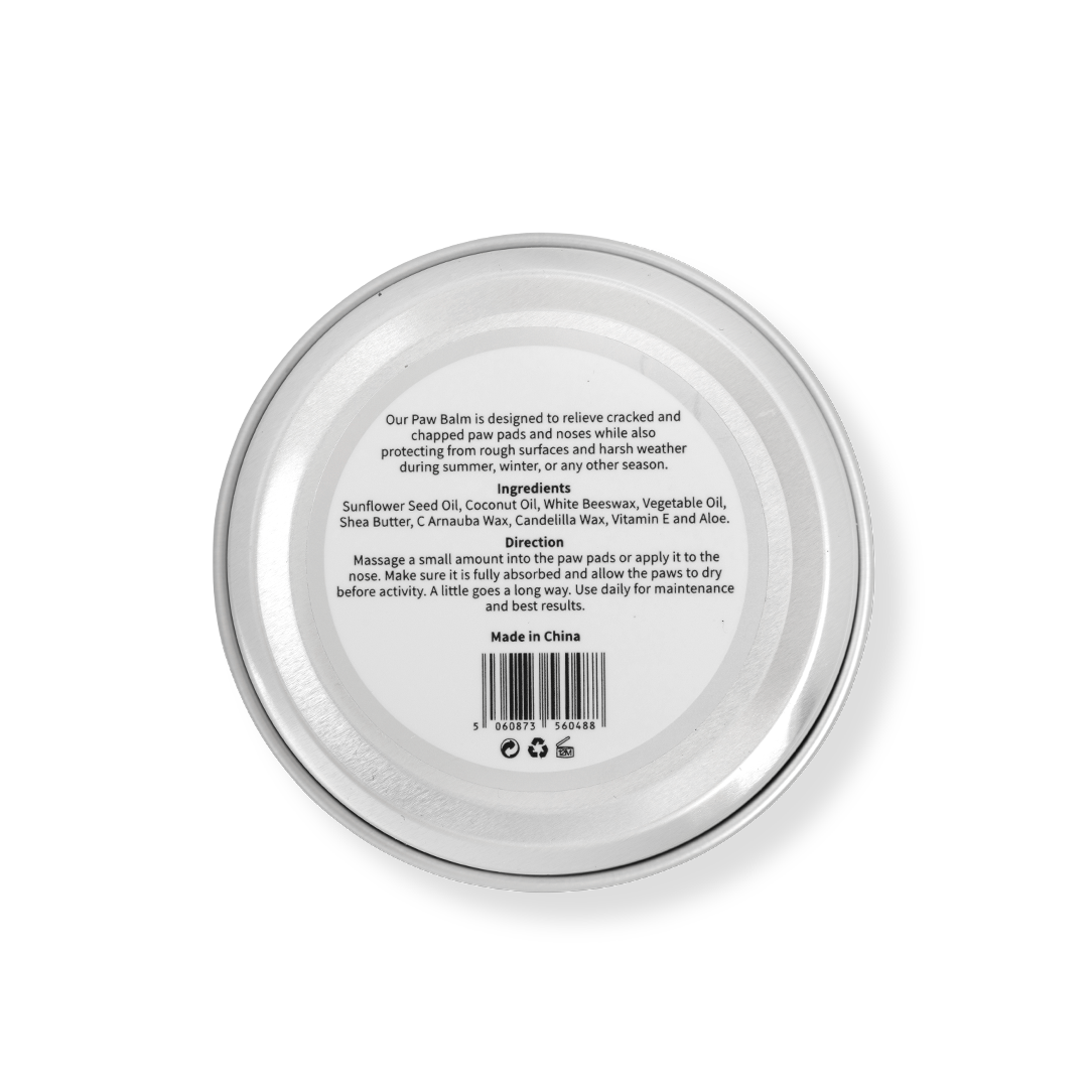 Paw balm without clearance beeswax