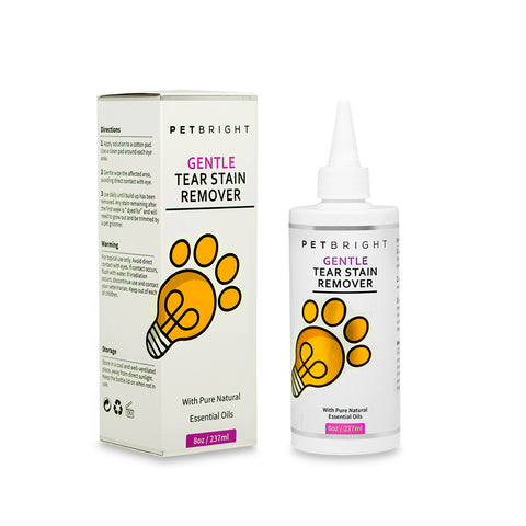 Gentle Tear Stain Remover (237ml)
